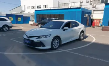 Toyota Camry 2021 года за 15 000 000 тг. в Алматы фото 1