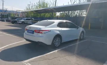 Toyota Camry 2021 года за 15 000 000 тг. в Алматы фото 3