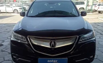 Acura MDX 2014 года за 18 000 000 тг. в Талдыкорган фото 2