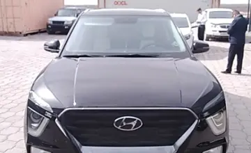 Hyundai Creta 2022 года за 10 000 000 тг. в Караганда фото 2