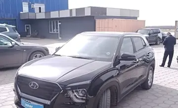 Hyundai Creta 2022 года за 10 000 000 тг. в Караганда фото 1