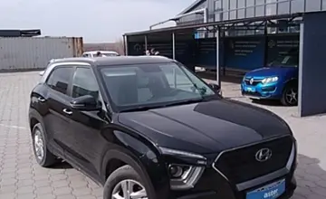 Hyundai Creta 2022 года за 10 000 000 тг. в Караганда фото 3