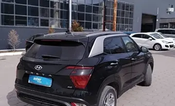 Hyundai Creta 2022 года за 10 000 000 тг. в Караганда
