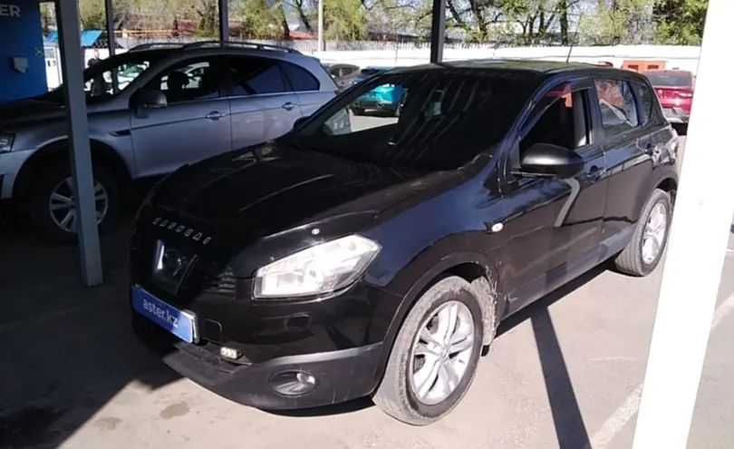 Nissan Qashqai 2013 года за 5 700 000 тг. в Алматы