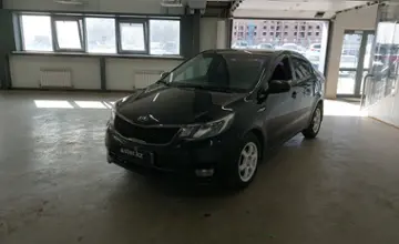 Kia Rio 2015 года за 6 200 000 тг. в Астана фото 1