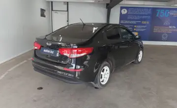 Kia Rio 2015 года за 6 200 000 тг. в Астана фото 3