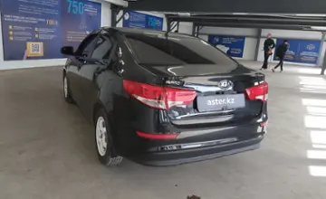 Kia Rio 2015 года за 6 200 000 тг. в Астана фото 4