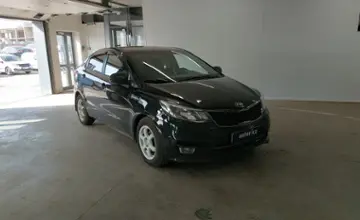 Kia Rio 2015 года за 6 200 000 тг. в Астана фото 2