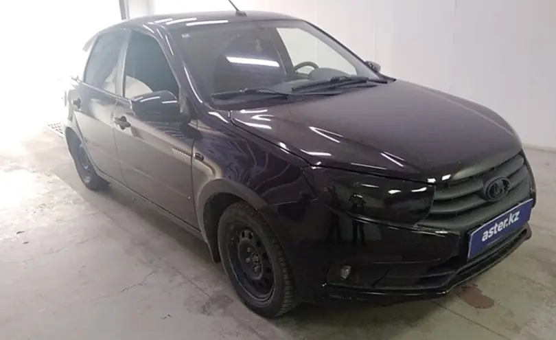 LADA (ВАЗ) Granta 2020 года за 3 000 000 тг. в Павлодар фото 3
