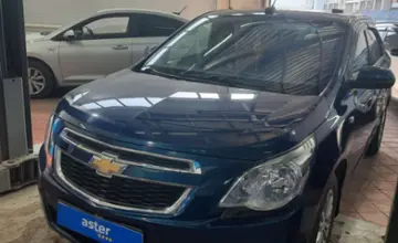 Chevrolet Cobalt 2022 года за 5 500 000 тг. в Астана фото 1