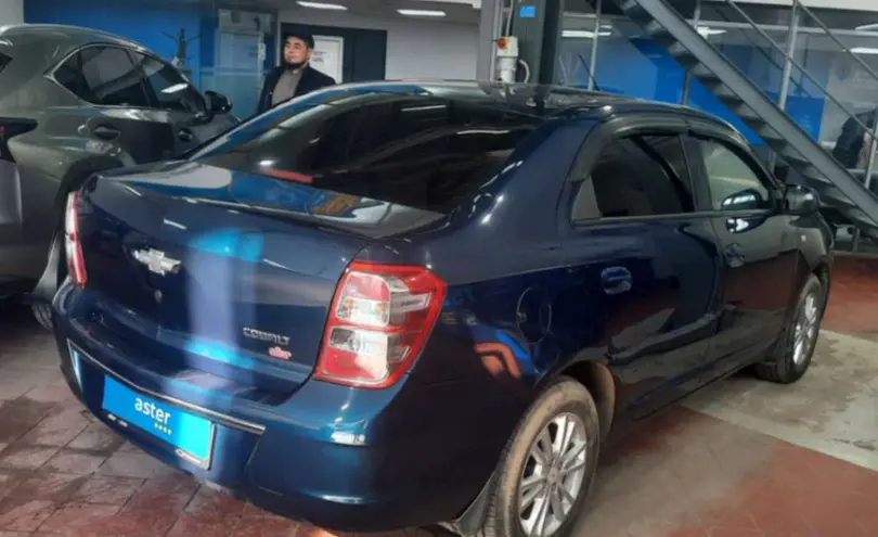Chevrolet Cobalt 2022 года за 5 500 000 тг. в Астана фото 5