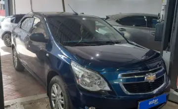 Chevrolet Cobalt 2022 года за 5 500 000 тг. в Астана фото 3
