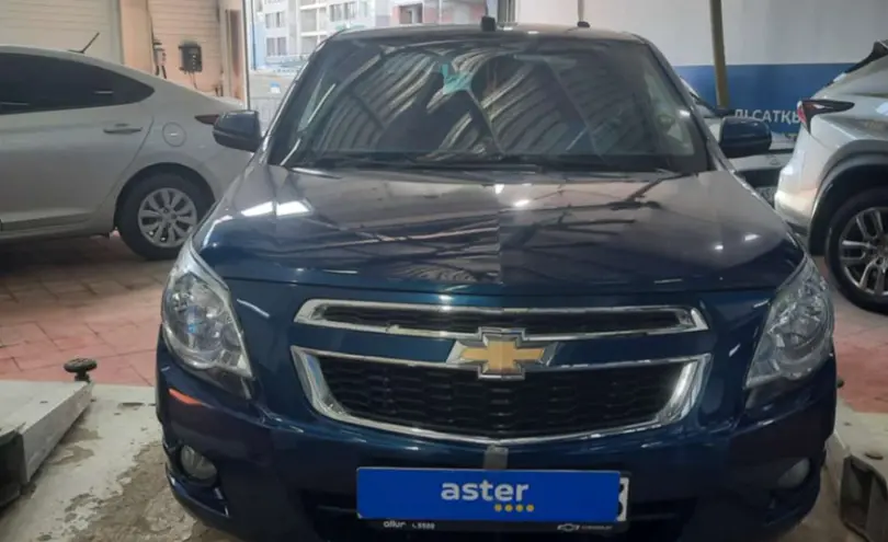 Chevrolet Cobalt 2022 года за 5 500 000 тг. в Астана фото 2
