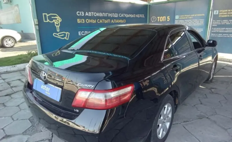 Toyota Camry 2007 года за 6 000 000 тг. в Талдыкорган фото 5