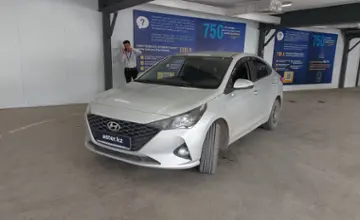 Hyundai Accent 2021 года за 8 000 000 тг. в Астана фото 1