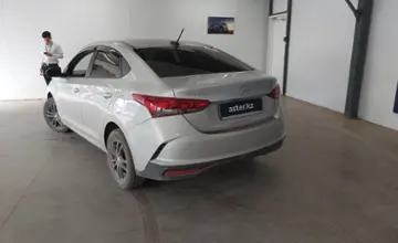 Hyundai Accent 2021 года за 8 000 000 тг. в Астана фото 4