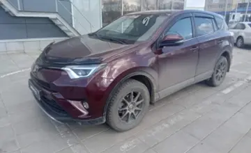 Toyota RAV4 2018 года за 13 000 000 тг. в Уральск фото 1