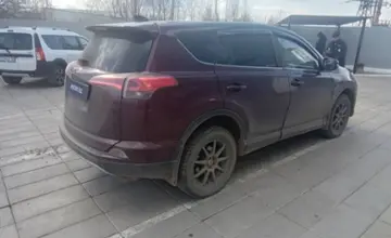 Toyota RAV4 2018 года за 13 000 000 тг. в Уральск
