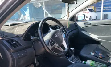 Hyundai Solaris 2011 года за 4 500 000 тг. в Шымкент фото 5