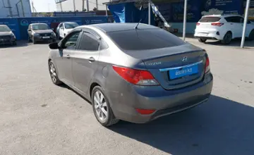 Hyundai Solaris 2011 года за 4 500 000 тг. в Шымкент фото 4