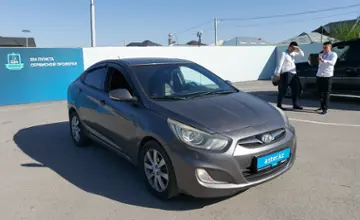 Hyundai Solaris 2011 года за 4 500 000 тг. в Шымкент фото 2