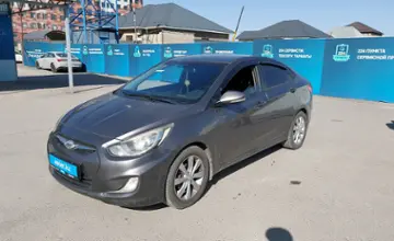 Hyundai Solaris 2011 года за 4 500 000 тг. в Шымкент фото 1