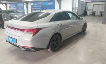 Hyundai Elantra 2022 года за 9 500 000 тг. в Астана фото 3
