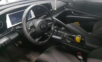Hyundai Elantra 2022 года за 9 500 000 тг. в Астана фото 5