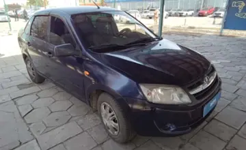 LADA (ВАЗ) Granta 2012 года за 2 400 000 тг. в Талдыкорган фото 3
