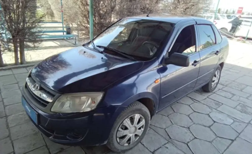 LADA (ВАЗ) Granta 2012 года за 2 400 000 тг. в Талдыкорган