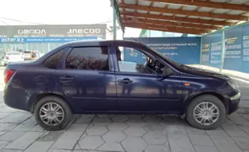 LADA (ВАЗ) Granta 2012 года за 2 400 000 тг. в Талдыкорган фото 4