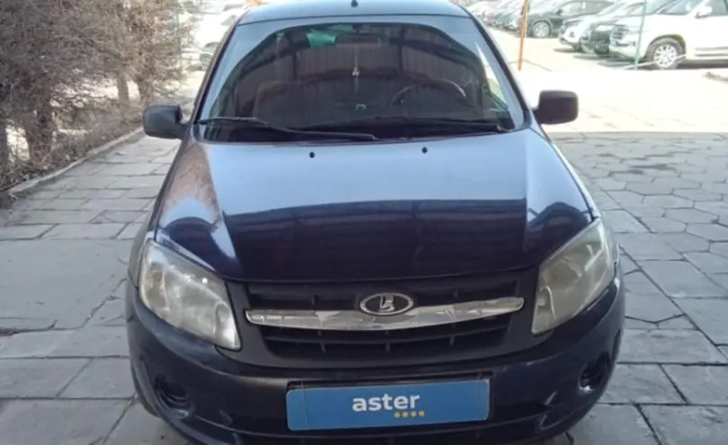 LADA (ВАЗ) Granta 2012 года за 2 400 000 тг. в Талдыкорган фото 2