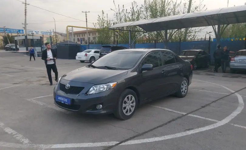 Toyota Corolla 2010 года за 4 500 000 тг. в Алматы