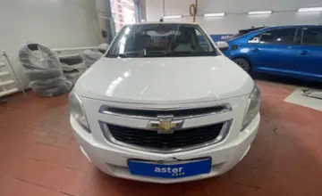 Chevrolet Cobalt 2020 года за 3 800 000 тг. в Астана фото 2