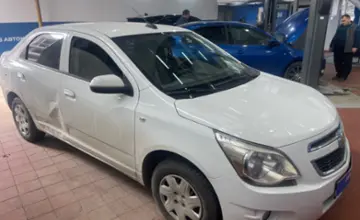 Chevrolet Cobalt 2020 года за 3 800 000 тг. в Астана фото 3