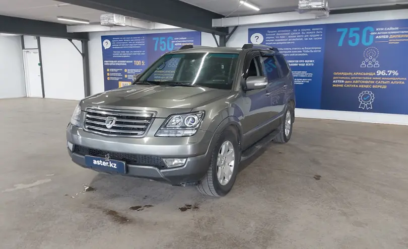 Kia Mohave 2011 года за 10 000 000 тг. в Астана