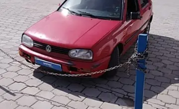 Volkswagen Golf 1996 года за 900 000 тг. в Караганда фото 1