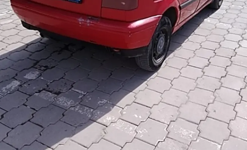 Volkswagen Golf 1996 года за 900 000 тг. в Караганда фото 5