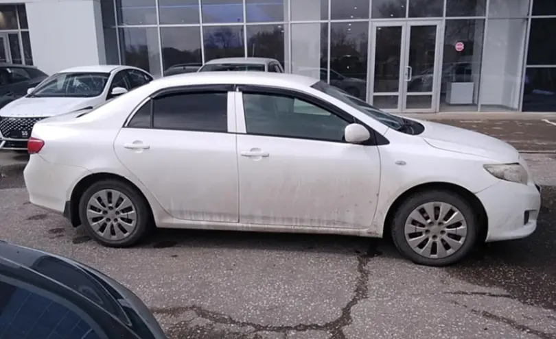 Toyota Corolla 2010 года за 5 000 000 тг. в Актобе фото 4