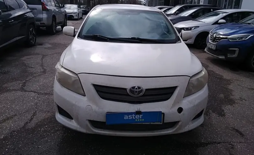 Toyota Corolla 2010 года за 5 000 000 тг. в Актобе фото 2