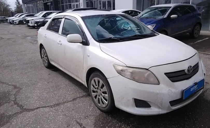 Toyota Corolla 2010 года за 5 000 000 тг. в Актобе фото 3