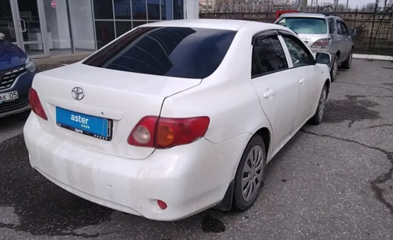 Toyota Corolla 2010 года за 5 000 000 тг. в Актобе фото 5