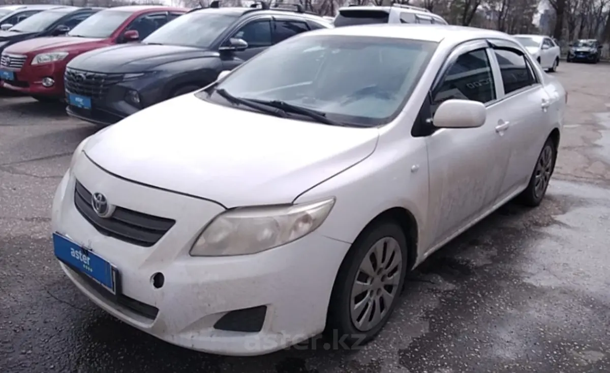 Toyota Corolla 2010 года за 5 000 000 тг. в Актобе