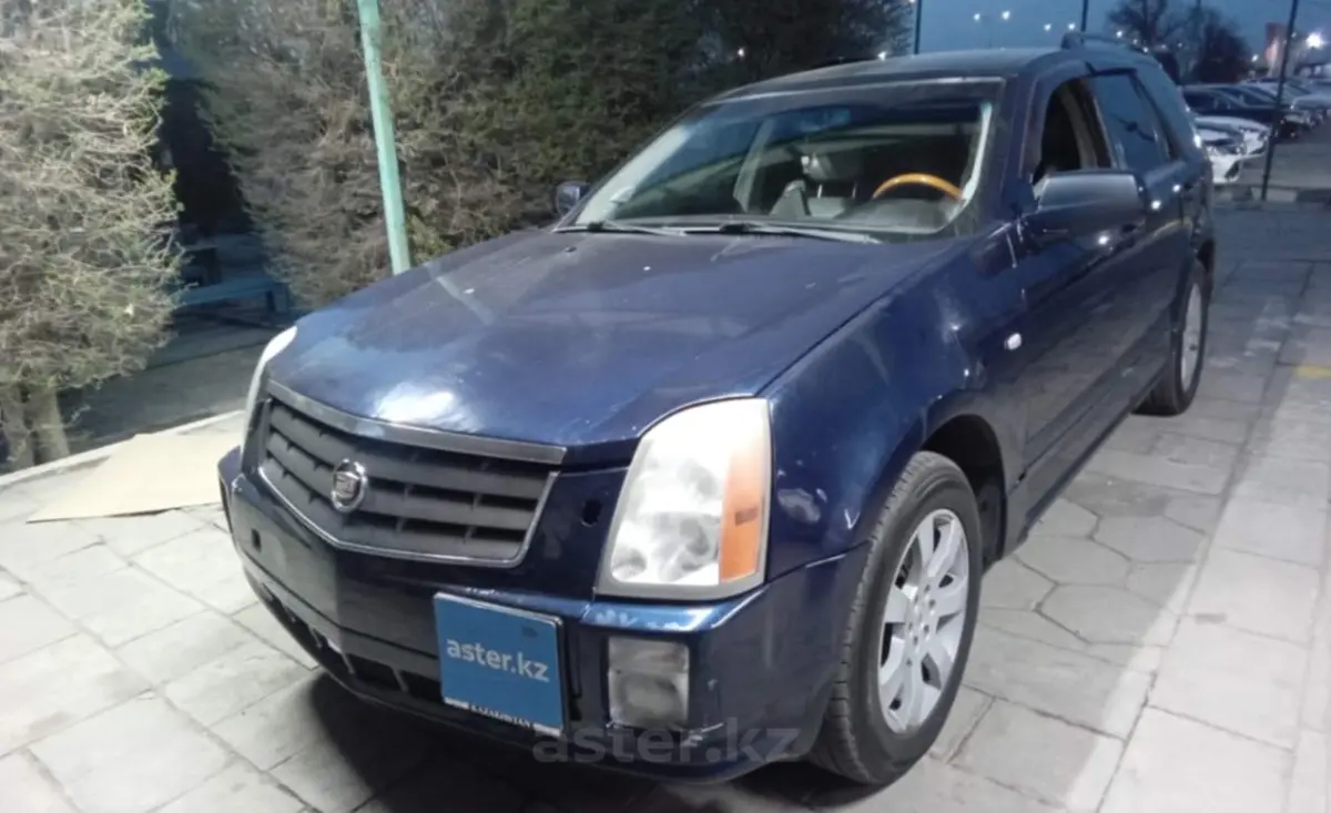 Cadillac SRX 2007 года за 5 000 000 тг. в Талдыкорган