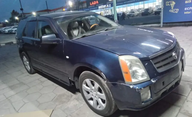 Cadillac SRX 2007 года за 5 000 000 тг. в Талдыкорган фото 3