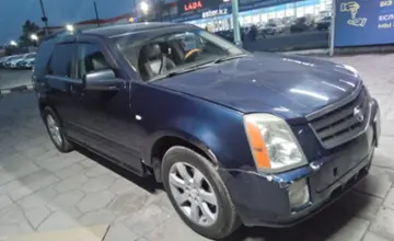 Cadillac SRX 2007 года за 5 000 000 тг. в Талдыкорган фото 3