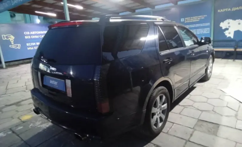Cadillac SRX 2007 года за 5 000 000 тг. в Талдыкорган фото 5