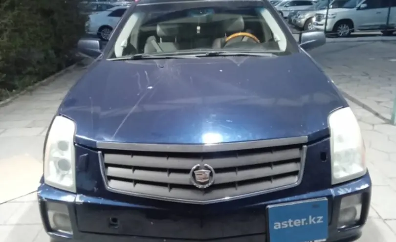 Cadillac SRX 2007 года за 5 000 000 тг. в Талдыкорган фото 2
