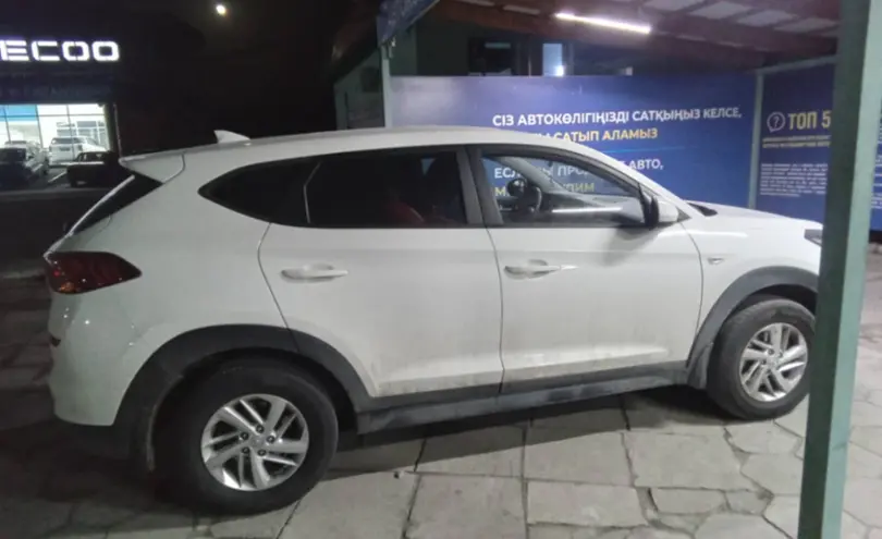 Hyundai Tucson 2019 года за 11 800 000 тг. в Талдыкорган фото 4