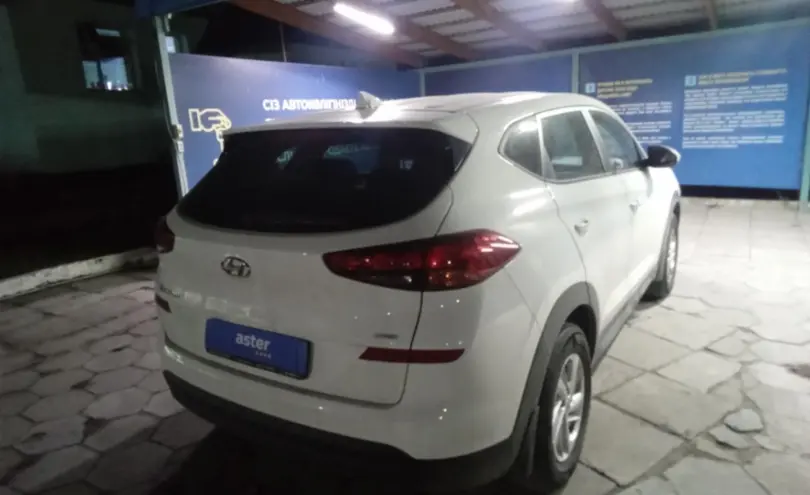 Hyundai Tucson 2019 года за 11 800 000 тг. в Талдыкорган фото 5